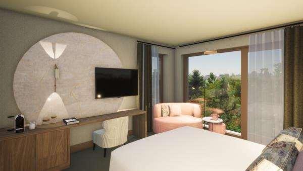 Van Der Valk Hotel Lelystad Room photo