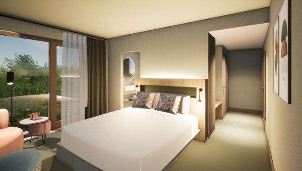 Van Der Valk Hotel Lelystad Room photo