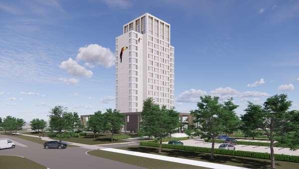 Van Der Valk Hotel Lelystad Exterior photo